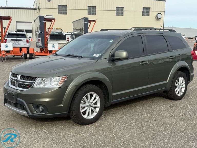 2016  Dodge  Journey  SXT  AWD  SUV