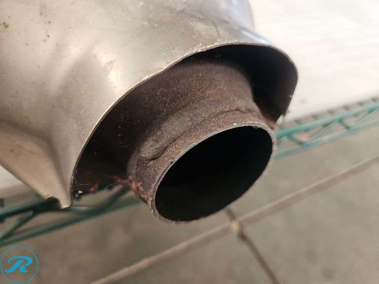 Hyundai/Kia JSH62 Catalytic Converter - Roller Auctions