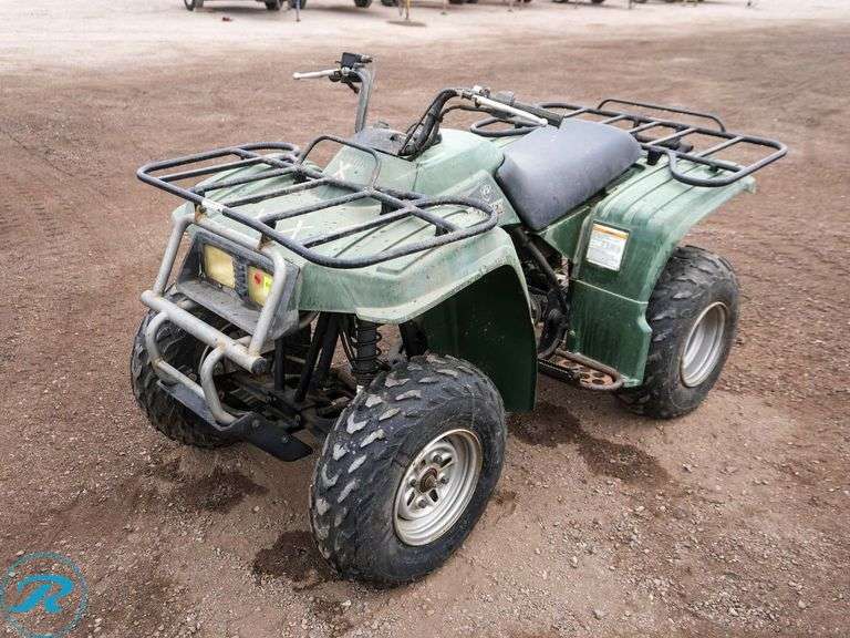 1999 Yamaha YFM250X Bear Tracker RWD ATV