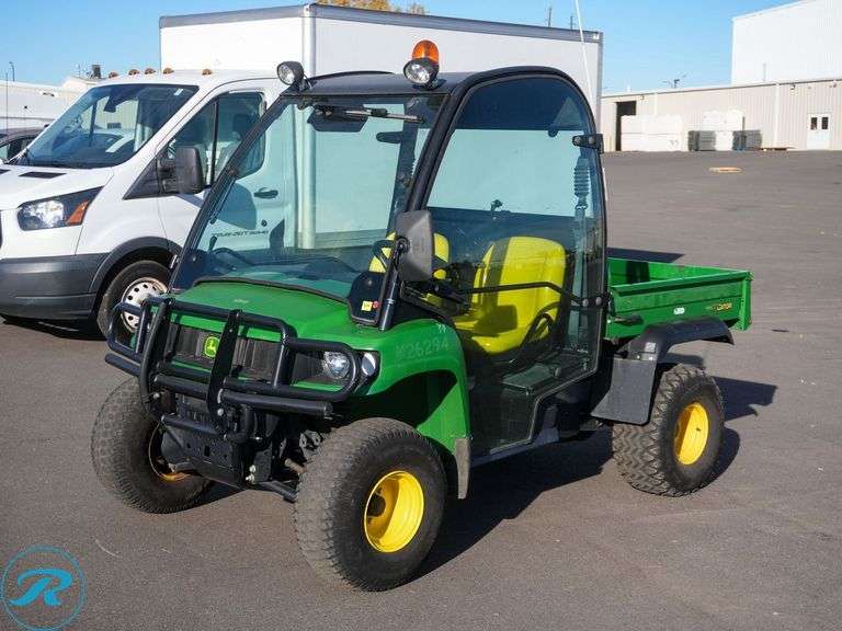 2013 John Deere Gator HPX 4WD UTV