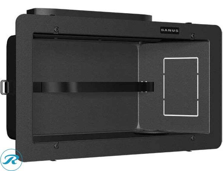 Sanus Recessed Component Box, Model: SA808-B1 - New - Roller Auctions