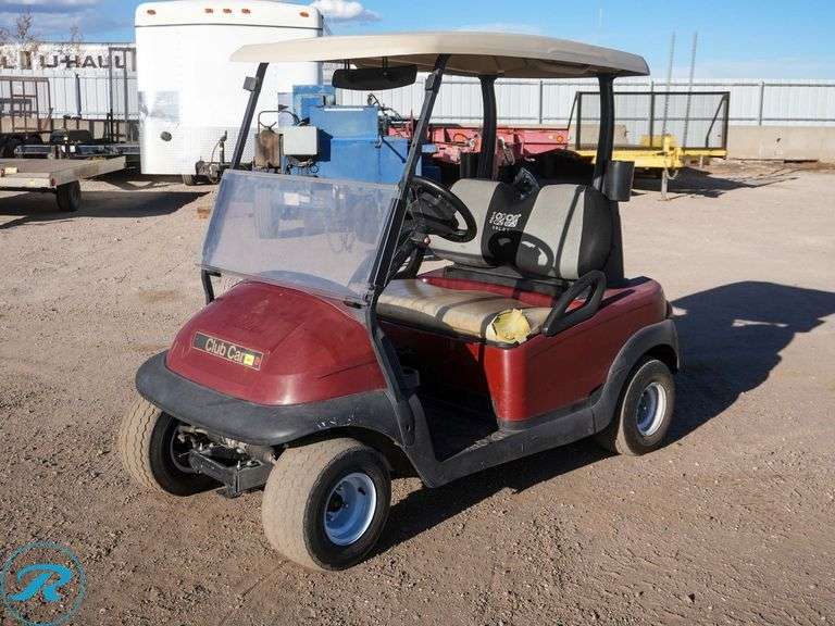 Club Car RWD Golf Cart