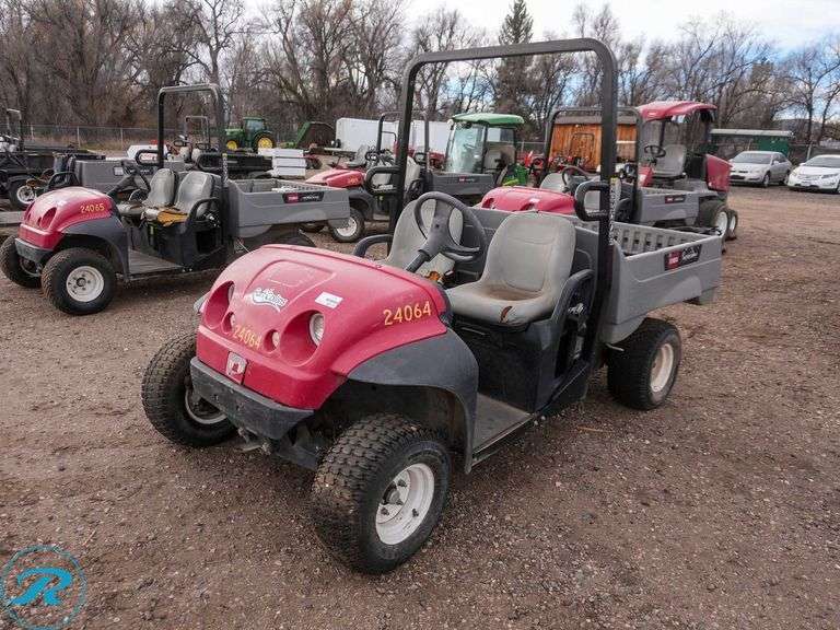 2007  Toro  Workman  RWD  Utility Cart