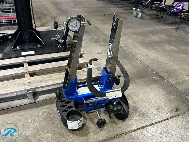 Park Tool TSB-4 Professional Wheel Truing Stand