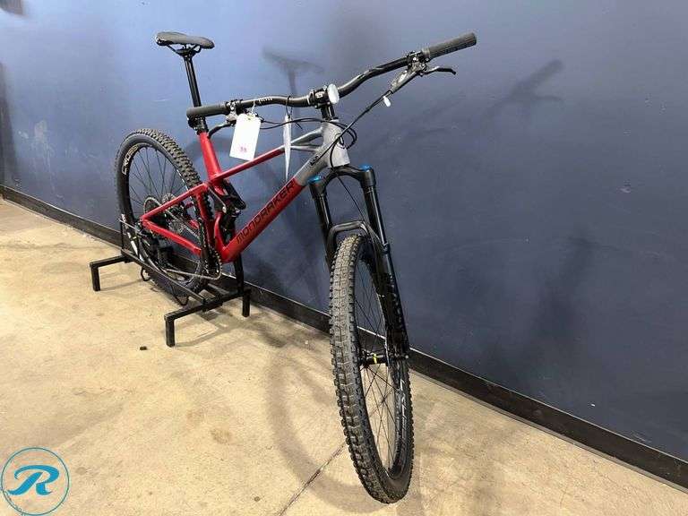 Mondraker Raze R Mountain Bike, Sram Components, Fox Shocks, Size XL