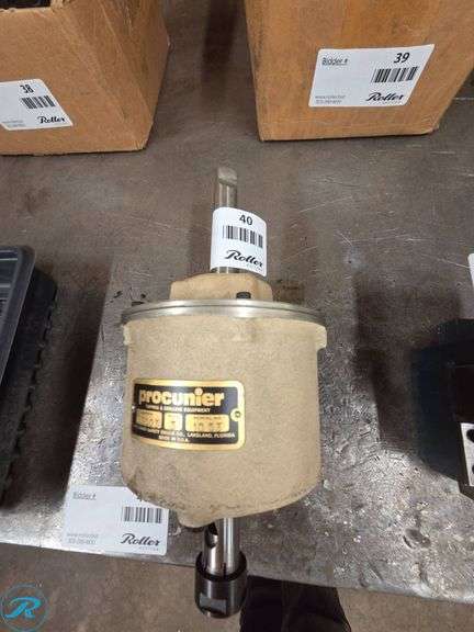 Procunier Model G Tapping Head