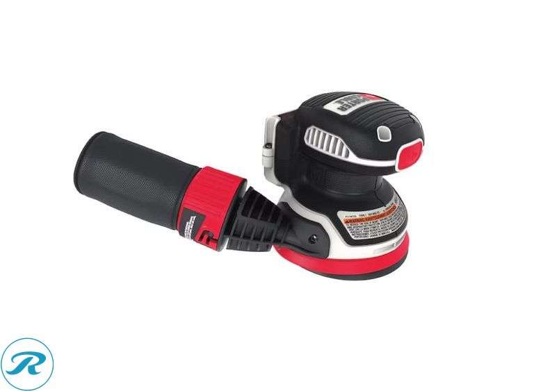PORTER-CABLE 20-Volt Cordless Random Orbital Sander with Dust Management (Tool Only) - New