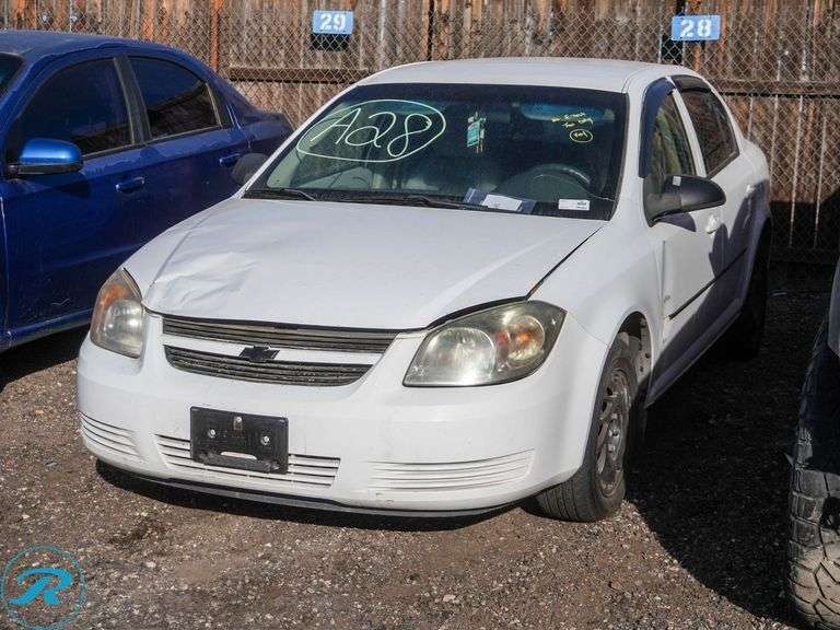 2005  Chevrolet  Cobalt   FWD
