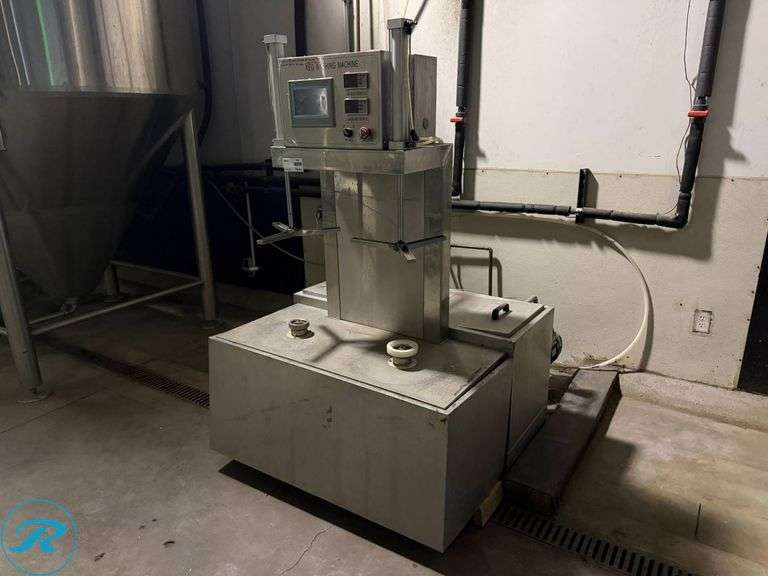 Siemens Smart Line Keg Washing Machine - Roller Auctions