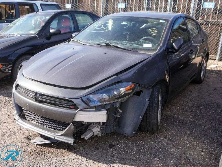 2015  Dodge  Dart SXT  FWD