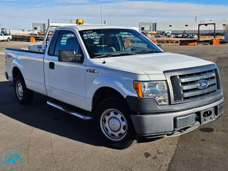 2012 Ford F150 Xlnull