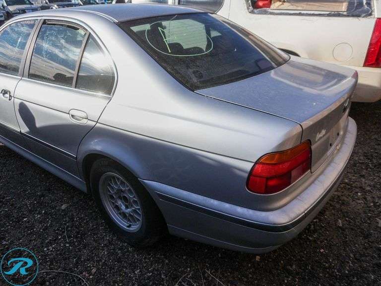 1997 BMW 5 Series 528i RWD - Roller Auctions