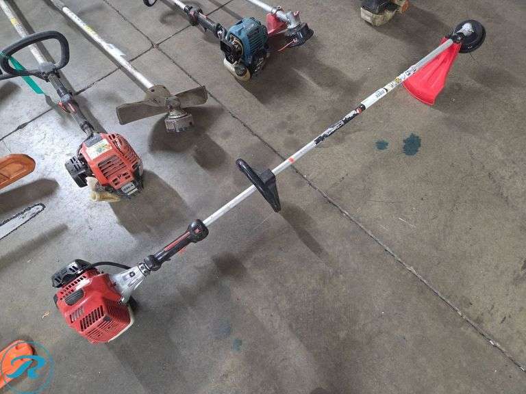 RedMax BCZ260TS String Trimmer, Gas - Roller Auctions
