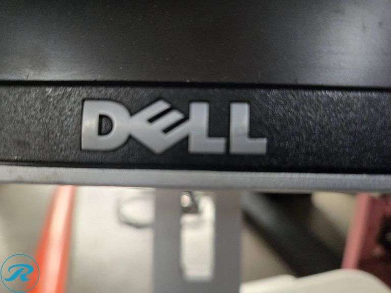 AOC Monitor, Dell Monitor, Epson Printer and Kolmax Pink Desktop PC ...