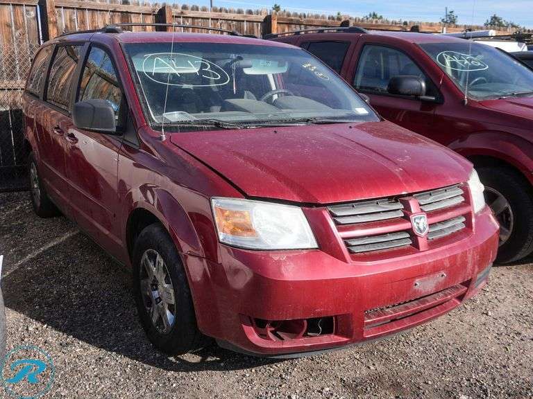 2009  Dodge  Grand Caravan SE  FWD - Roller Auctions