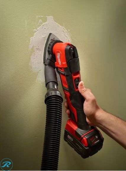 Milwaukee M18 18V Lithium-Ion Cordless Oscillating Multi-Tool (Tool-Only) - New/Not in Retail Packaging - Roller Auctions