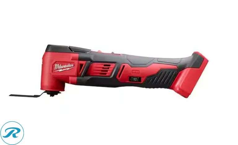 Milwaukee M18 18V Lithium-Ion Cordless Oscillating Multi-Tool (Tool-Only) - New/Not in Retail Packaging