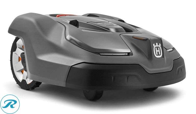 New Husqvarna Automower 430XH Robotic Lawn Mower - Roller Auctions