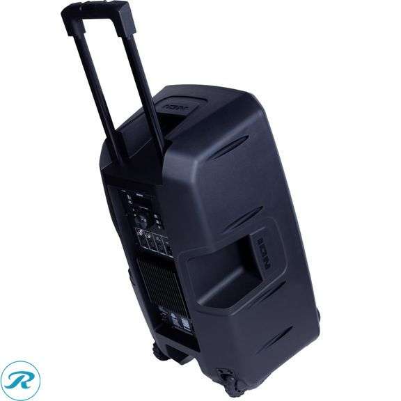 ION Audio Total PA Ultimate High Power Speaker System with Edge-Glow Lights - New - Roller Auctions