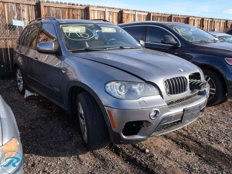 2011  BMW  X5 XDrive 35i  AWD - Roller Auctions
