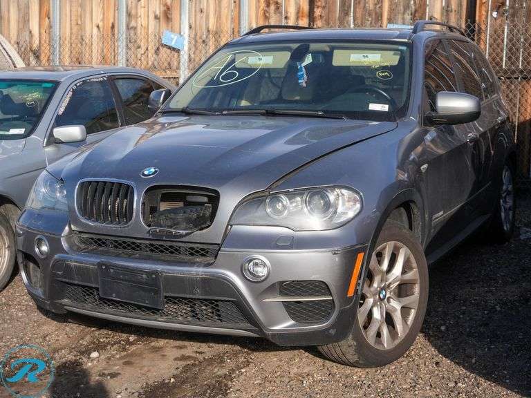 2011  BMW  X5 XDrive 35i  AWD