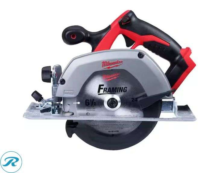 Milwaukee M18 18V Lithium-Ion Cordless 6-1/2 in. Circular Saw (Tool-Only) - New/Not in Retail Packaging