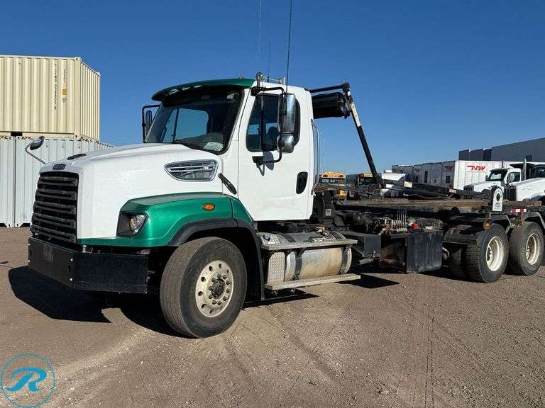 January 14, 2026 - Construction & Contracting Equipment  - Roller Auctions