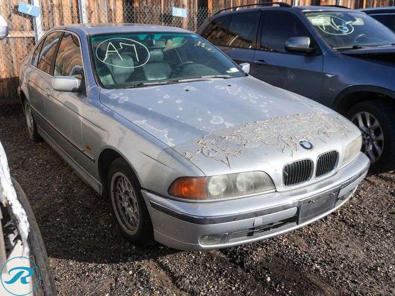 1997 BMW 5 Series 528i RWD - Roller Auctions