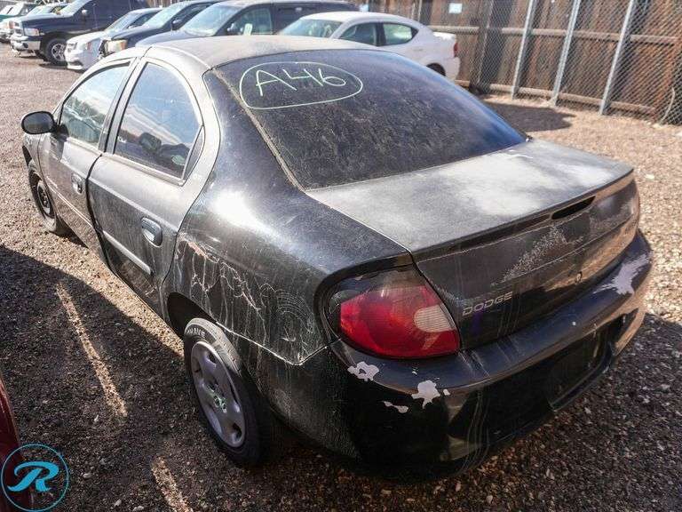 2001  Dodge  Neon   FWD - Roller Auctions