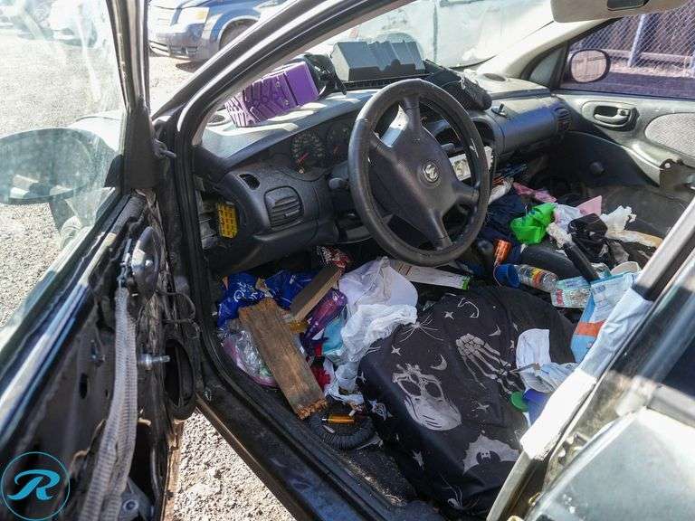 2001  Dodge  Neon   FWD - Roller Auctions