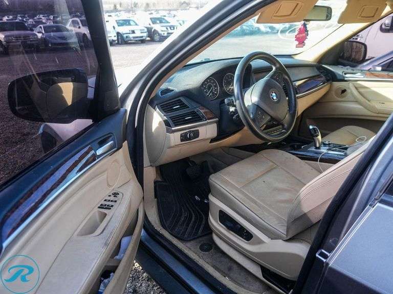 2011  BMW  X5 XDrive 35i  AWD - Roller Auctions
