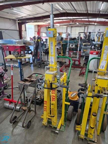 Sumner Model R150 Sumner 2315 Material Lift, 150 lb Capacity, 14.5 ft Lift Height ...