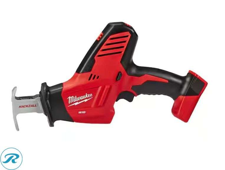 Milwaukee M18 18V Lithium-Ion Cordless HACKZALL Reciprocating Saw (Tool-Only) - New/Not in Retail Packaging