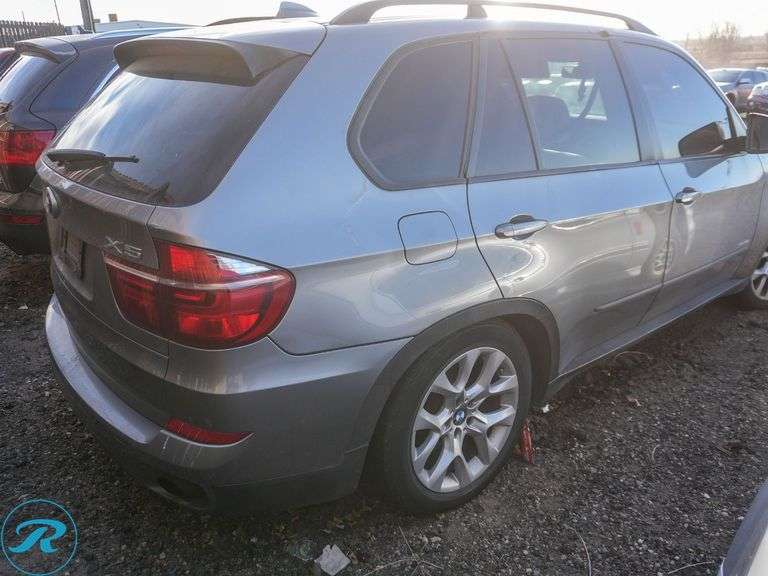 2011  BMW  X5 XDrive 35i  AWD - Roller Auctions