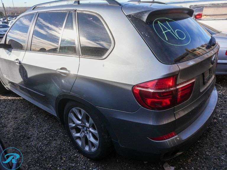 2011  BMW  X5 XDrive 35i  AWD - Roller Auctions