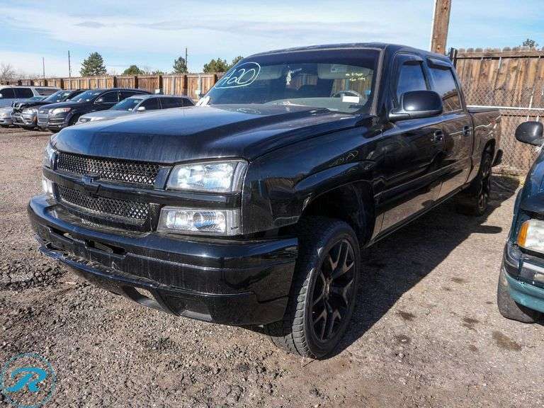 2006  Chevrolet  Silverado 1500 LS  4WD