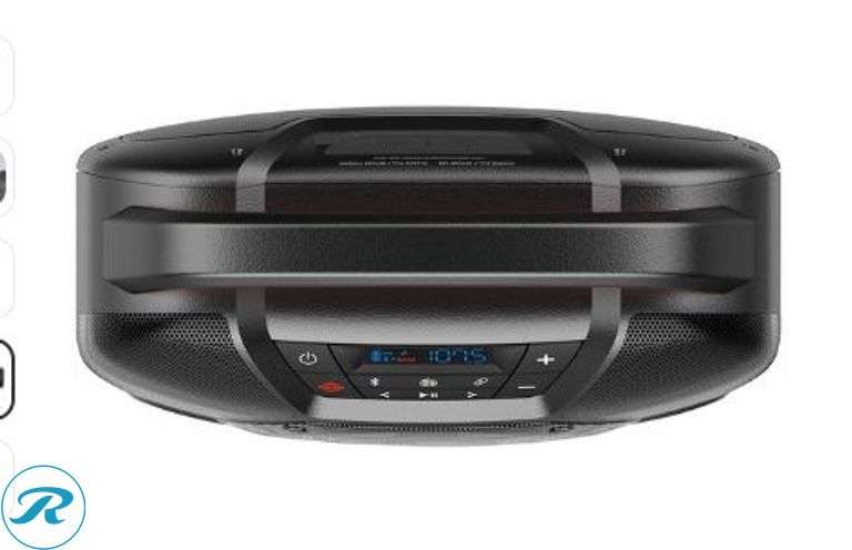 ION Audio Pathfinder Go All Weather Portable Bluetooth Speaker - New - Roller Auctions