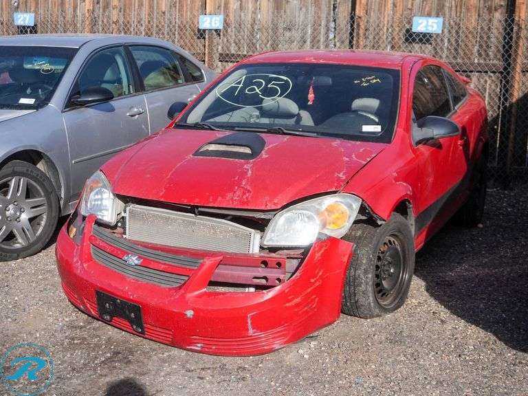 2007  Chevrolet  Cobalt  FWD