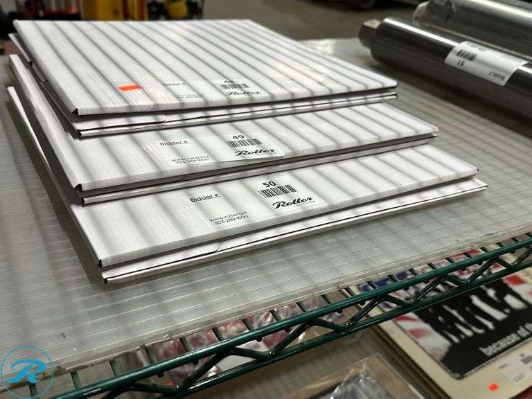 (2) New 14" Premium Diamond Blades - Roller Auctions