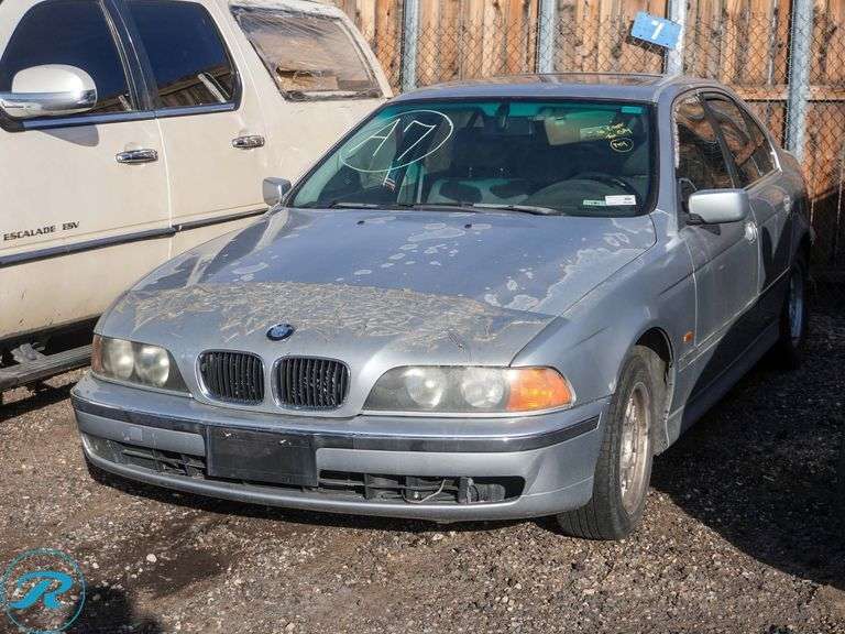 1997 BMW 5 Series 528i RWD - Roller Auctions