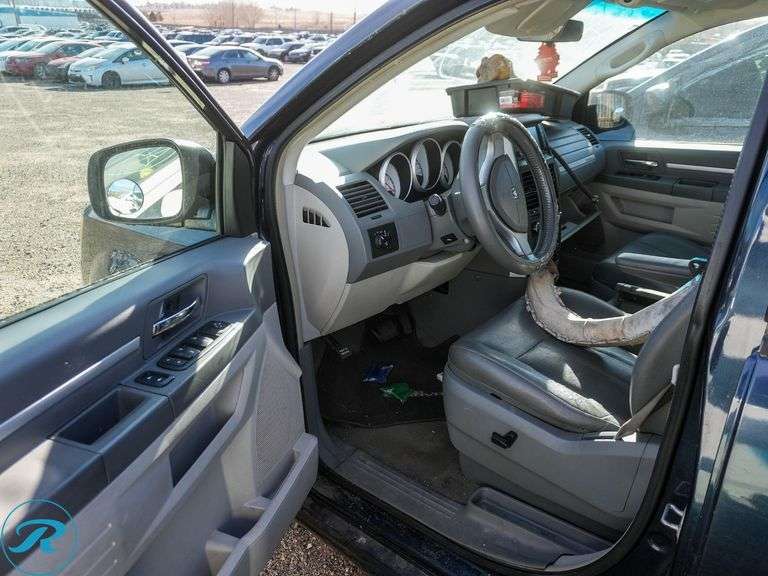 2008  Dodge  Grand Caravan SXT  FWD - Roller Auctions