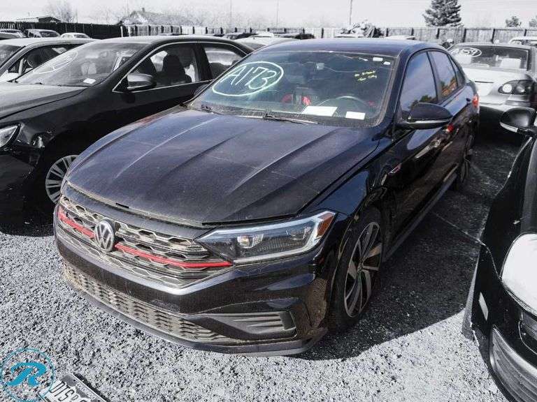 December 10, 2025 - City of Aurora Impound Vehicles