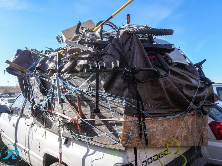 2001  Dodge  Ram 1500 Laramie   4WD - Roller Auctions