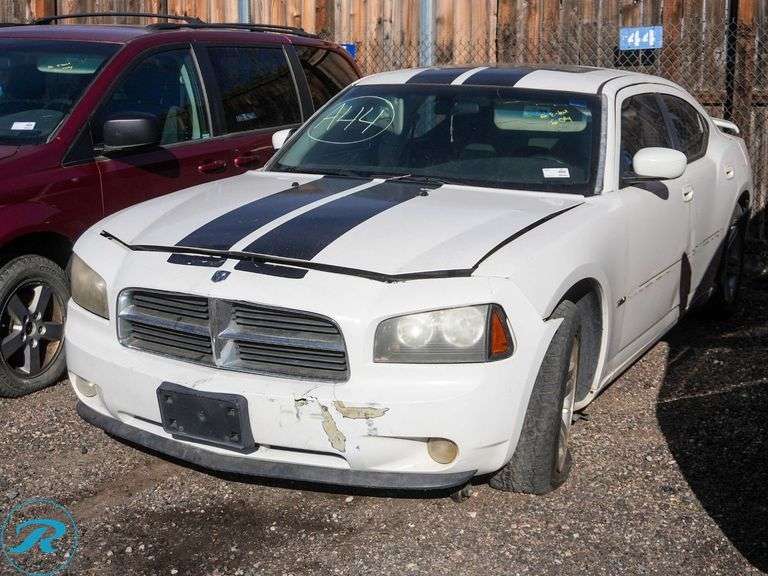 2006  Dodge  Charger R/T  RWD