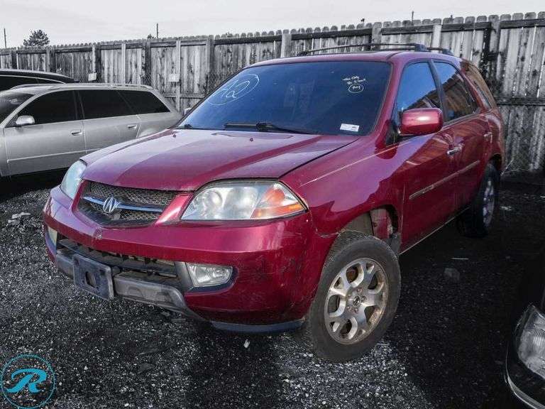 December 10, 2025 - City of Aurora Impound Vehicles  - Roller Auctions