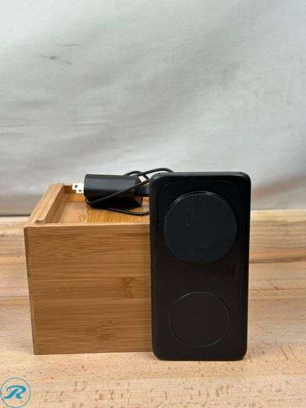 (3) Belkin 2-in-1 Magnetic Wireless Charging Pad with Qi2 15W - Used - Roller Auctions