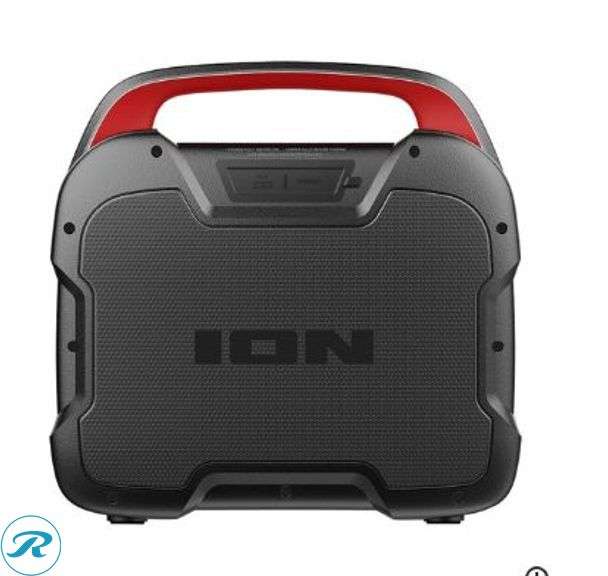 ION Audio Pathfinder Go All Weather Portable Bluetooth Speaker - New - Roller Auctions