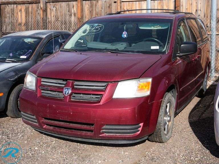 2010  Dodge  Grand Caravan   FWD