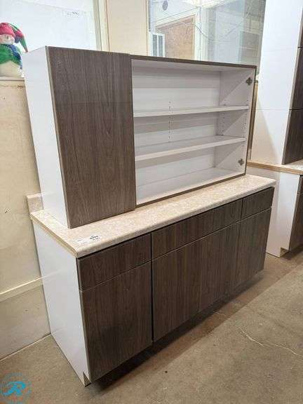 5-Piece Vanity Cabinet Set, PCS Lenox Satomi