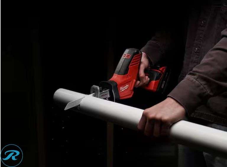 Milwaukee M18 18V Lithium-Ion Cordless HACKZALL Reciprocating Saw (Tool-Only) - New/Not in Retail Packaging - Roller Auctions